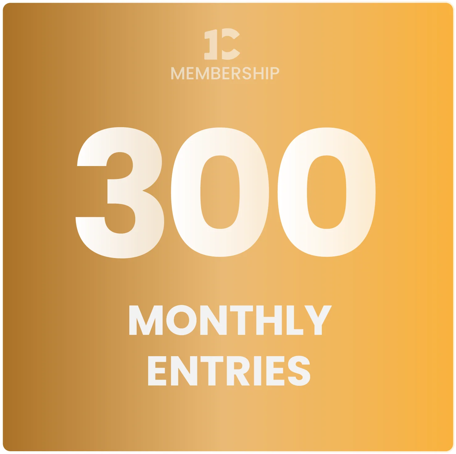 1C Membership 300 - Image 3