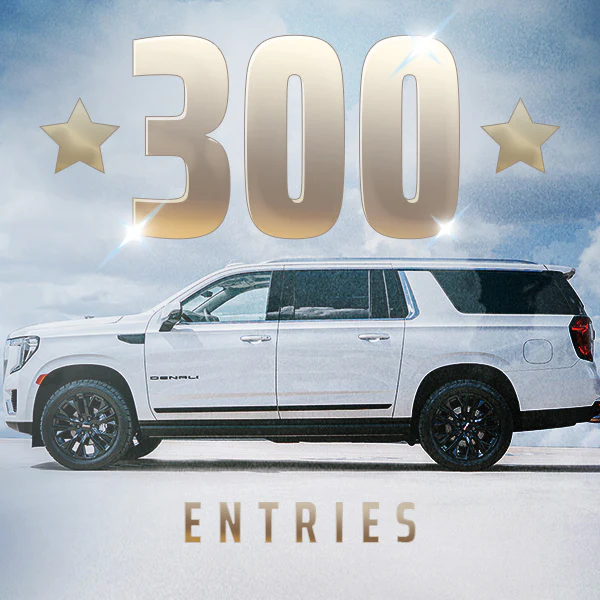 Win a 2021 GMC Yukon Denali XL. Give $100,000 to the Charity of your Choice. - Image 6