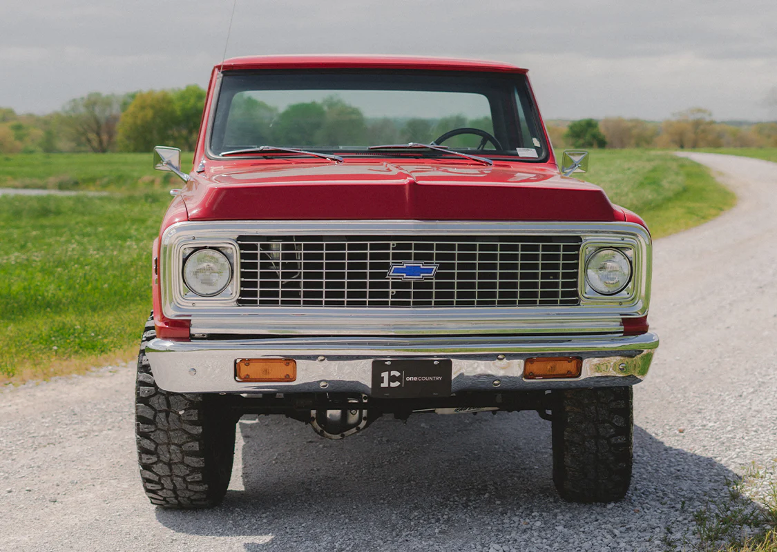 Win a 1972 Chevy C/K 10. Support St. Jude. - Image 3