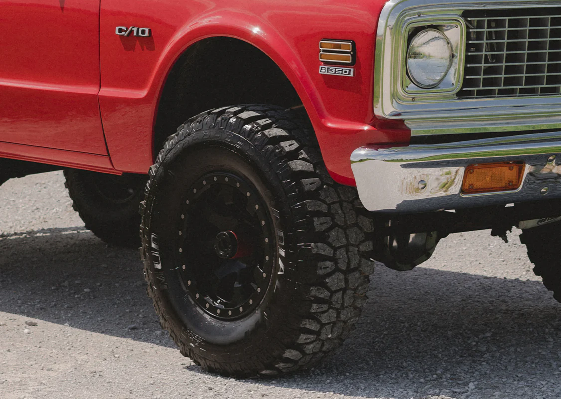Win a 1972 Chevy C/K 10. Support St. Jude. - Image 5