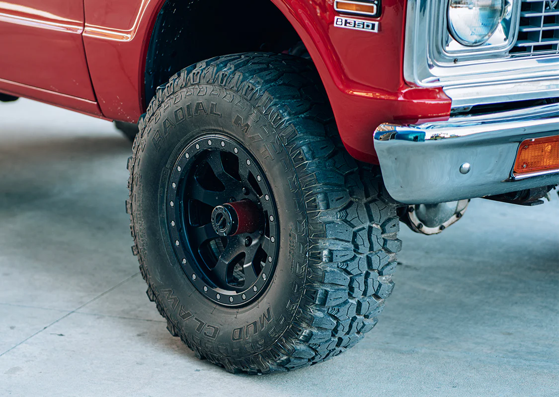 Win a 1972 Chevy C/K-10. Support Toys for Tots. - Image 9