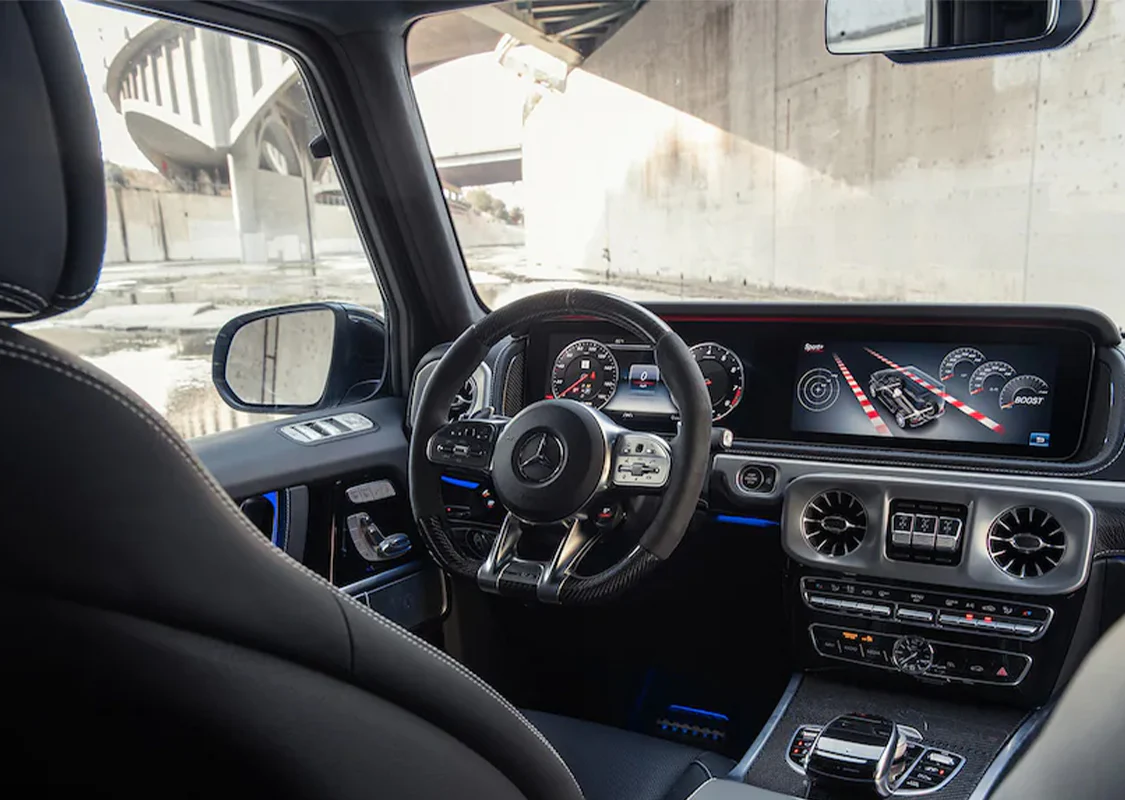 Win a new Aston Martin DBX SUV or Mercedes G-Wagon - Image 11