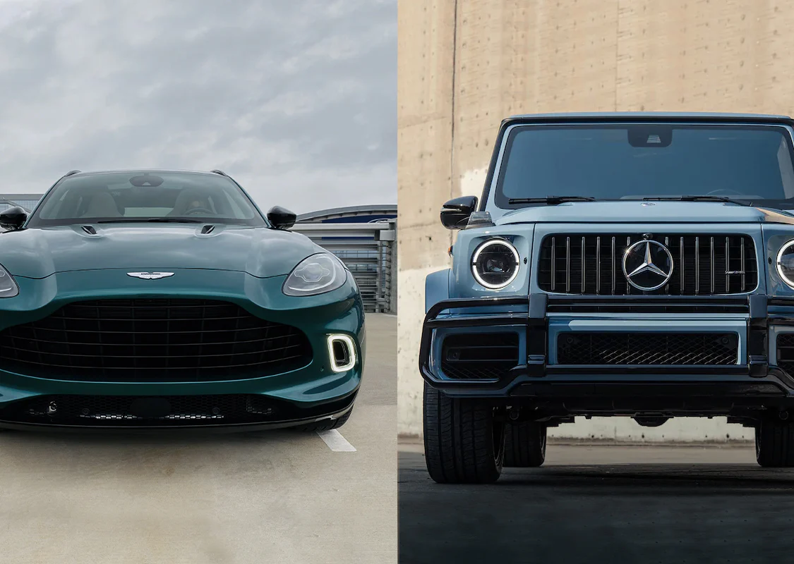 Win a new Aston Martin DBX SUV or Mercedes G-Wagon - Image 21