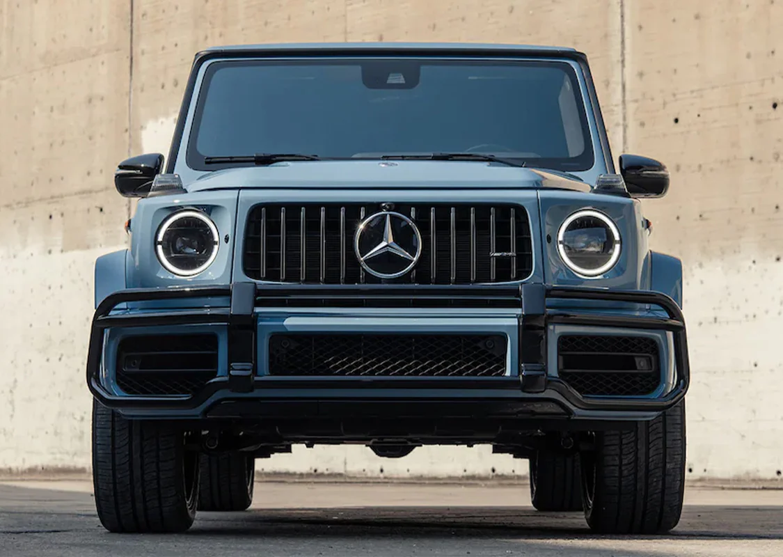 Win a new Aston Martin DBX SUV or Mercedes G-Wagon - Image 3