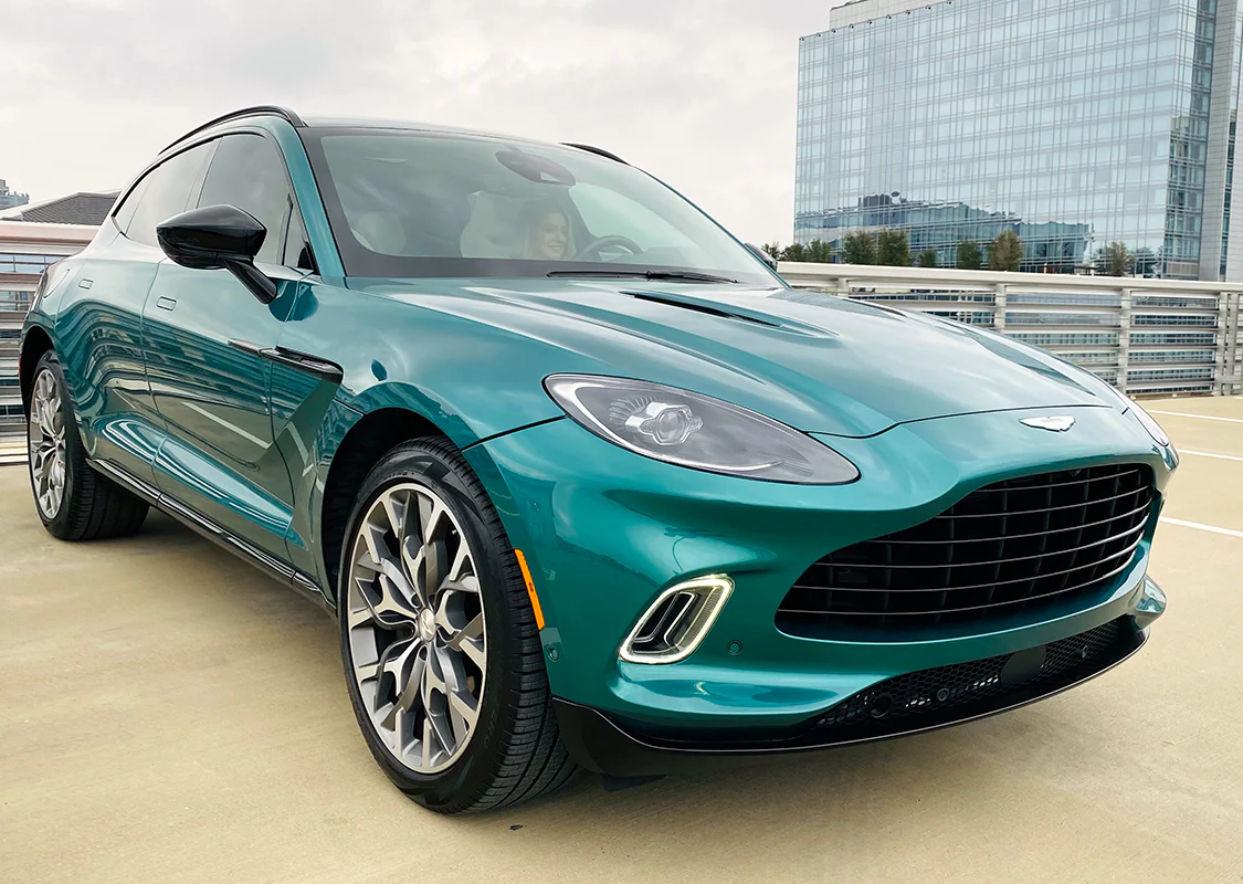 Win a new Aston Martin DBX SUV or Mercedes G-Wagon - Image 4