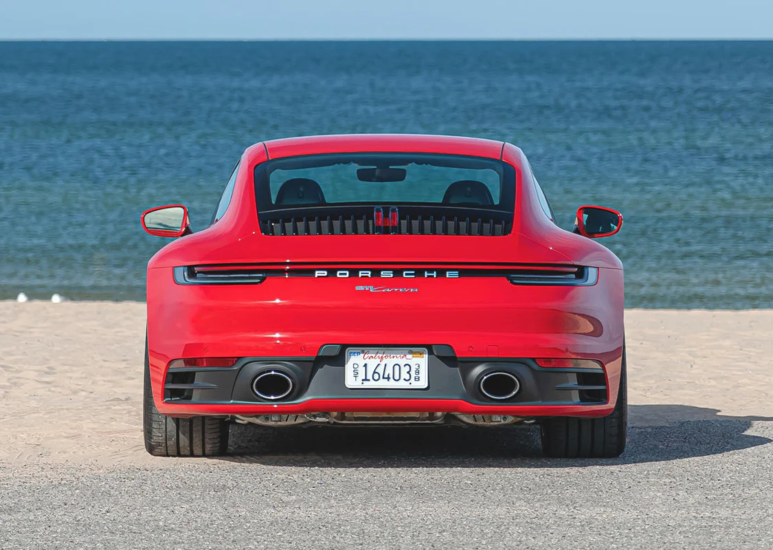 Win a 2022 Porsche 911 Carrera. Give $50K Cash. - Image 8
