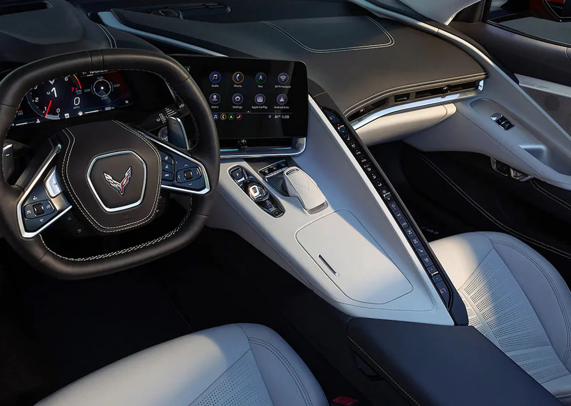 Win a 2021 Chevrolet Corvette. Give $100K Cash. - Image 4