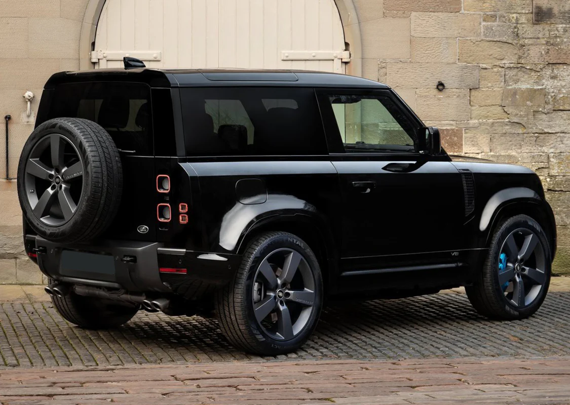 Win a 2023 Land Rover Defender V8. Give $50K Cash. - Image 3