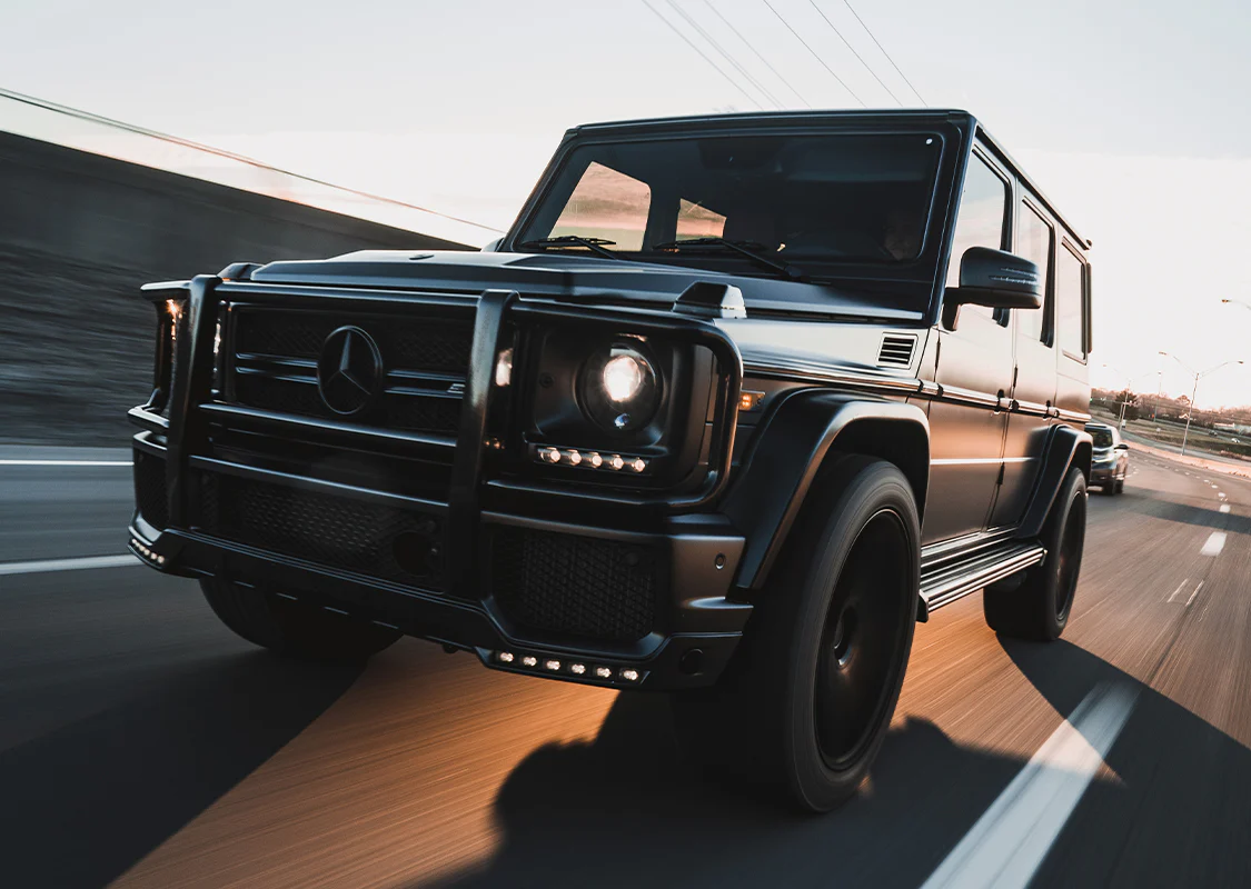 Win a Mercedes-AMG G 63 SUV. Give $50K Cash. - Image 11