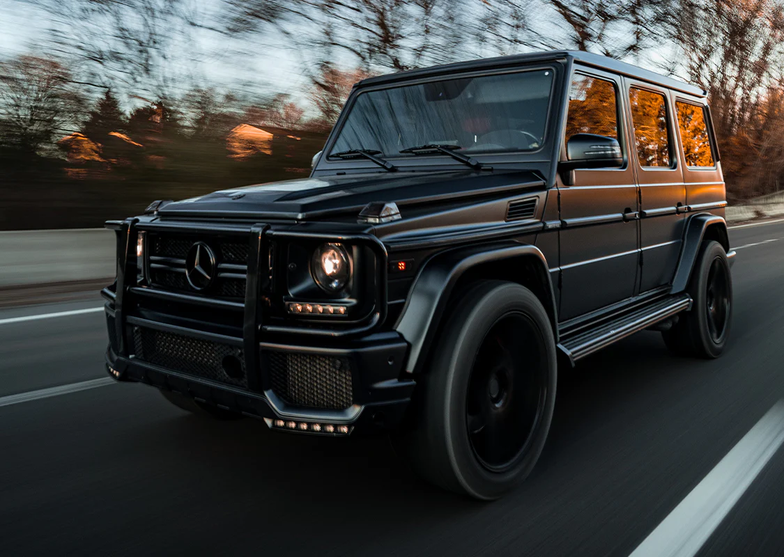 Win a Mercedes-AMG G 63 SUV. Give $50K Cash. - Image 12