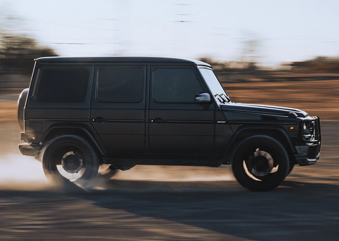 Win a Mercedes-AMG G 63 SUV. Give $50K Cash. - Image 13