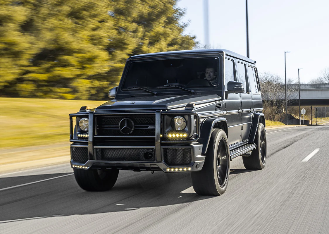 Win a Mercedes-AMG G 63 SUV. Give $50K Cash. - Image 16