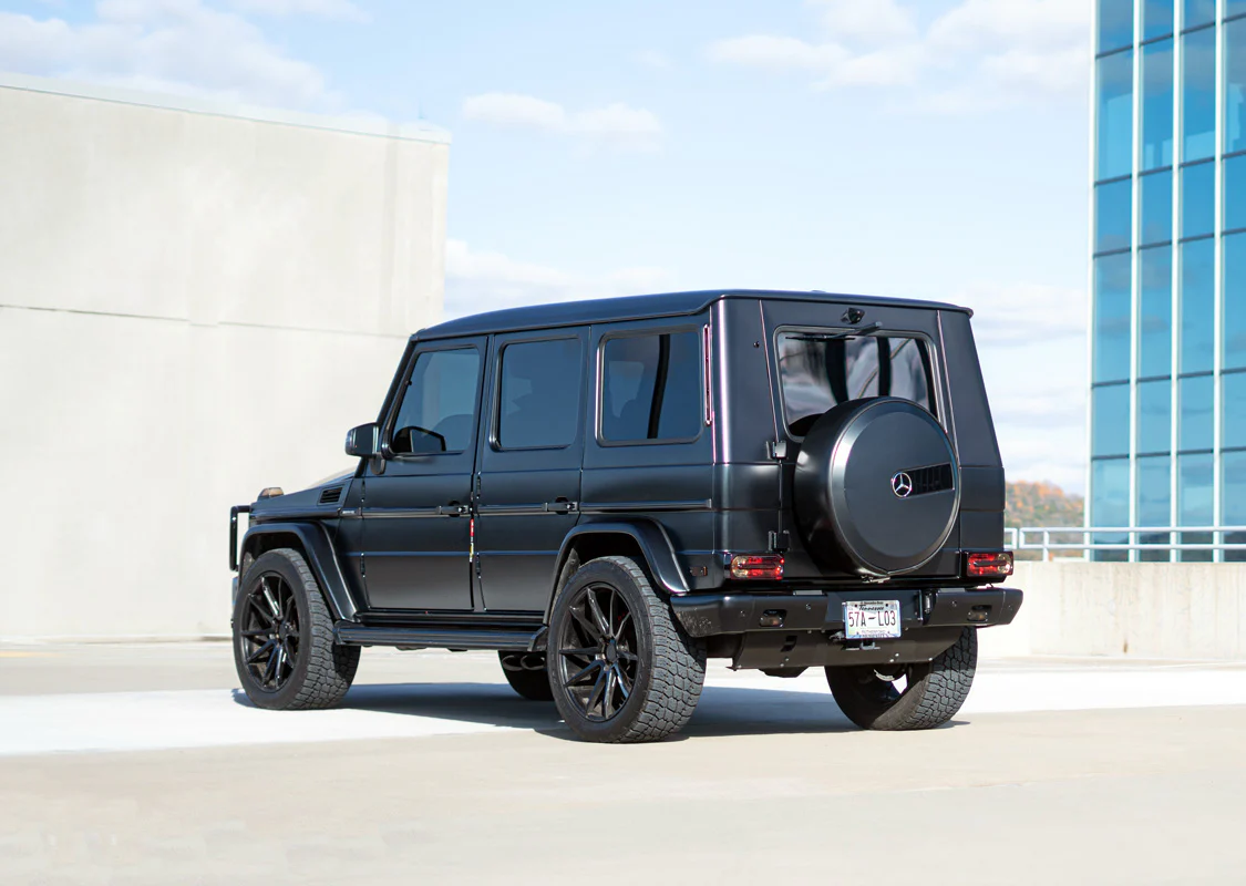 Win a Mercedes-AMG G 63 SUV. Give $50K Cash. - Image 3
