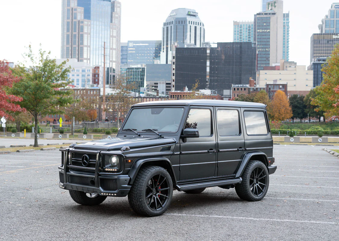 Win a Mercedes-AMG G 63 SUV. Give $50K Cash. - Image 4