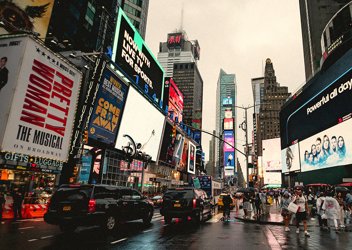 Win a Trip to NYC - Image 9