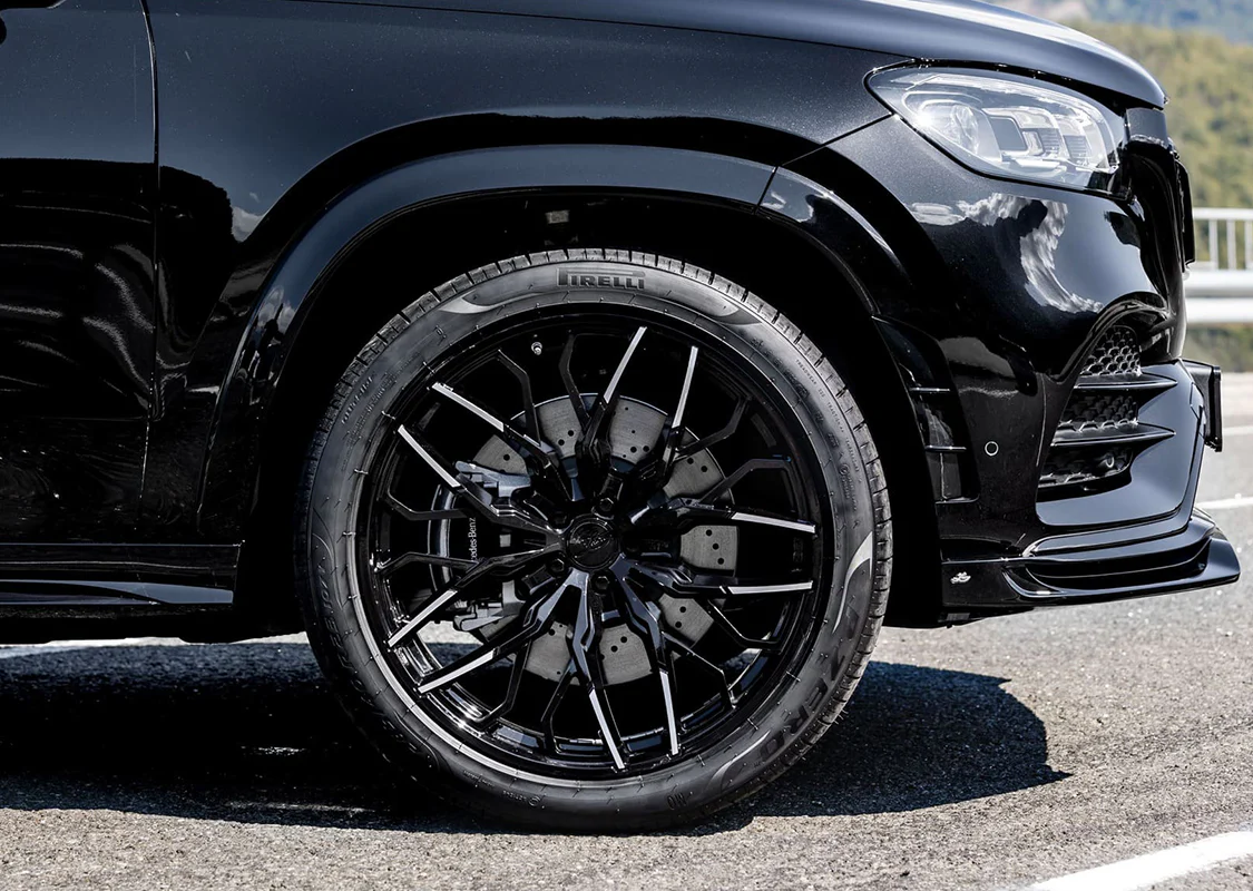 Win a Mercedes GLS 450. Give $100K Cash. - Image 4