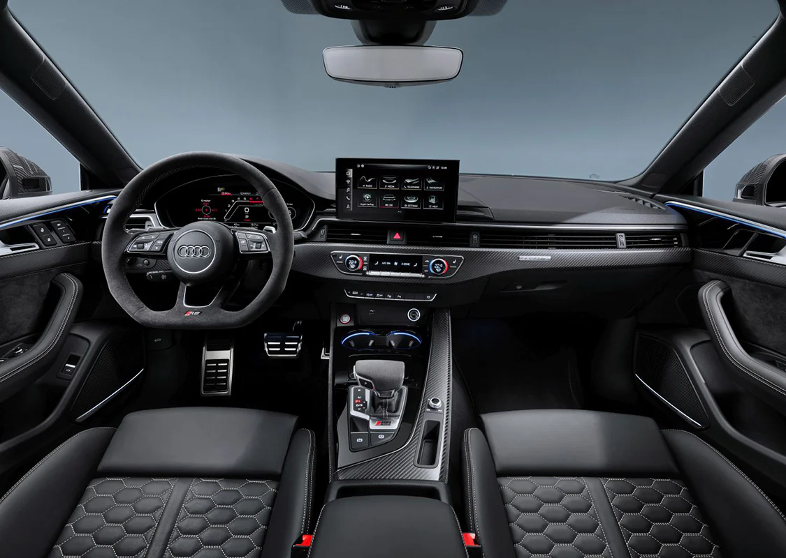 Win a 2022 Audi RS 5 Coupe. Give $100K Cash. - Image 3